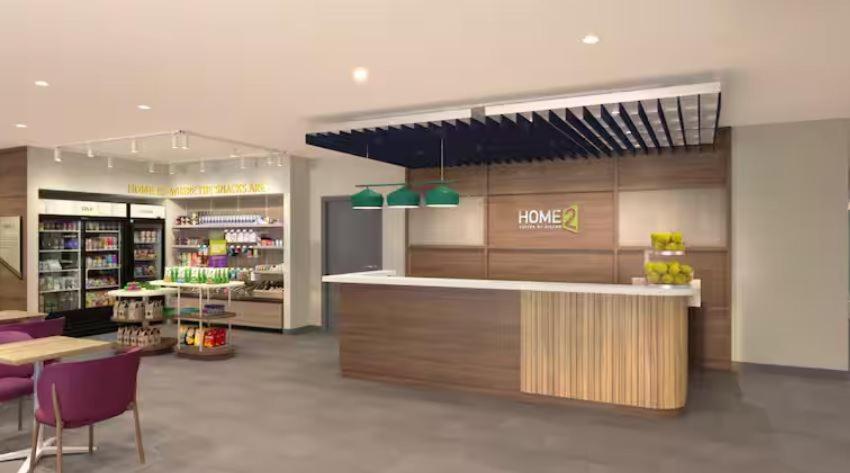 Home2 Suites By Hilton Hoover Birmingham Εξωτερικό φωτογραφία